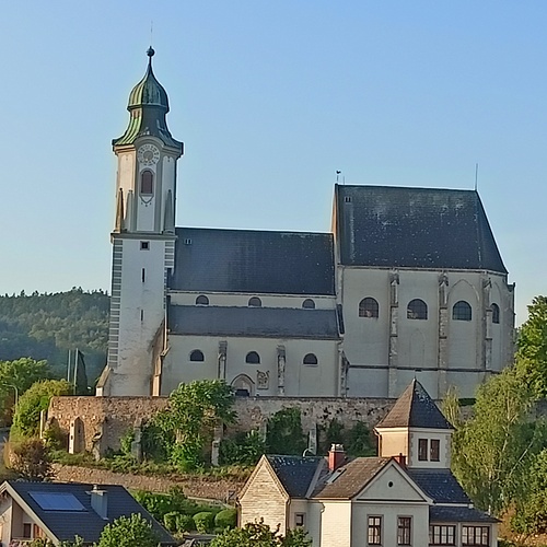Pfarrkirche hl. St. Nikolaus